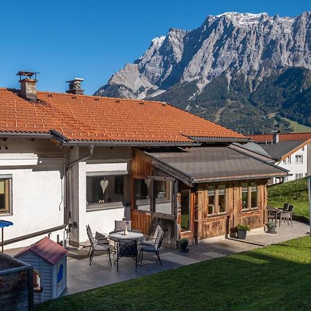 Apart Leitner Lägenhet Lermoos Exteriör bild