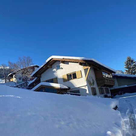 Apart Leitner Lägenhet Lermoos Exteriör bild