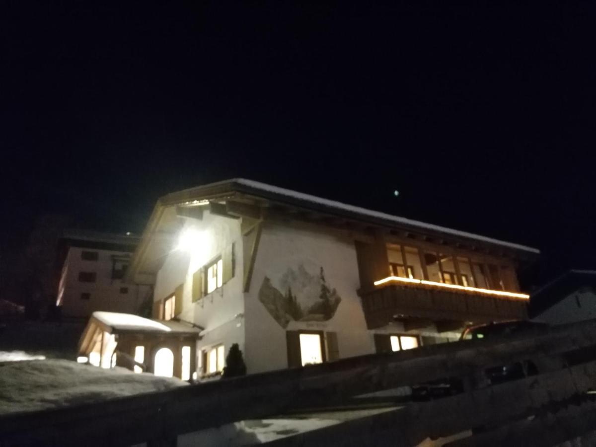Apart Leitner Lägenhet Lermoos Exteriör bild